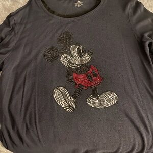 Cute light weight Micky Mouse Sweater